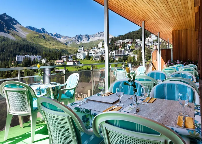 Otel Altein Arosa, A Faern Collection 4*