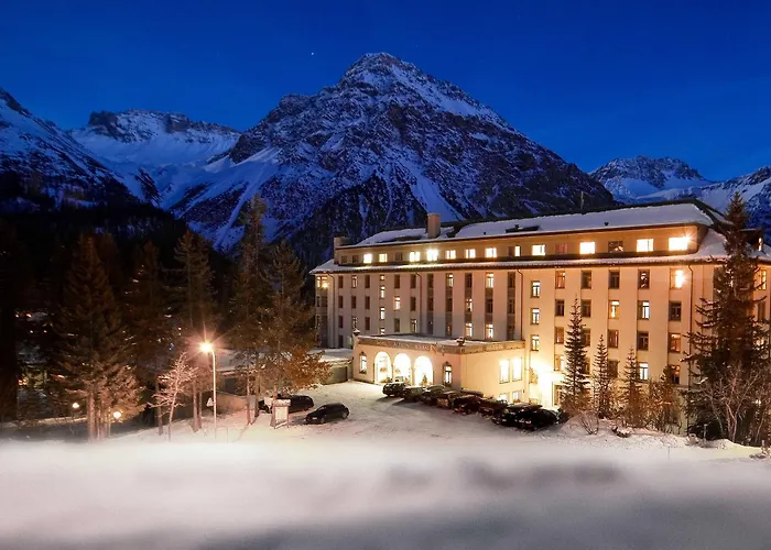 Altein Arosa, A Faern Collection 4* Ароза