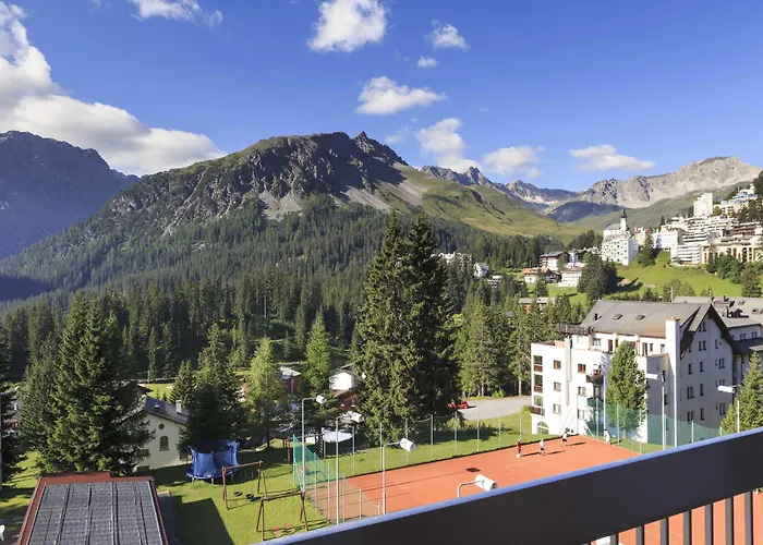 Altein Arosa, A Faern Collection Hotel