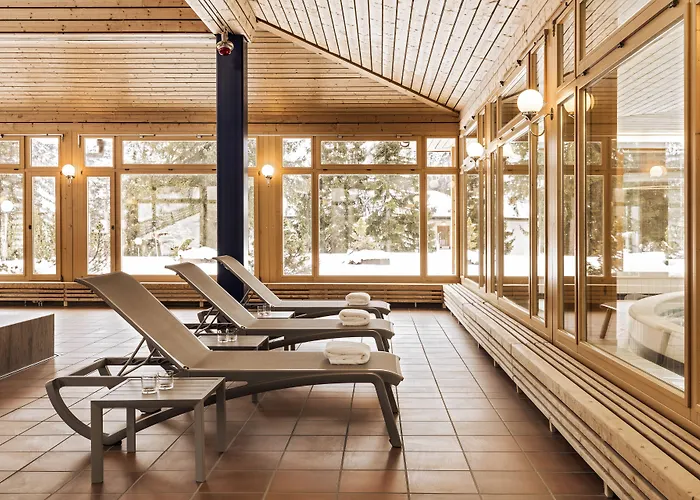 Altein Arosa, A Faern Collection Otel