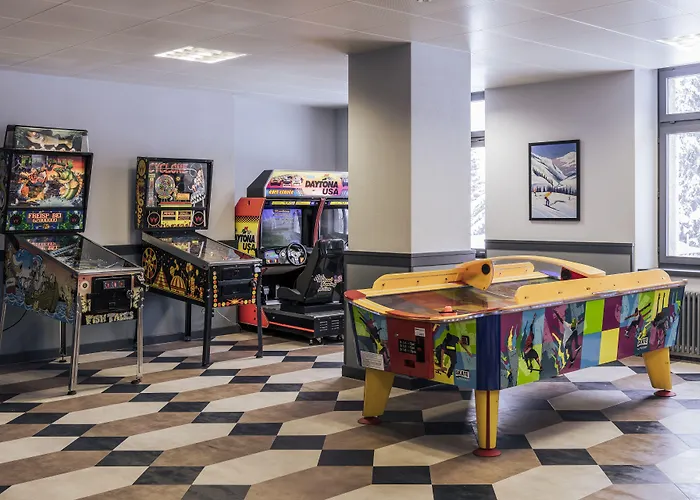 Altein Arosa, A Faern Collection Otel