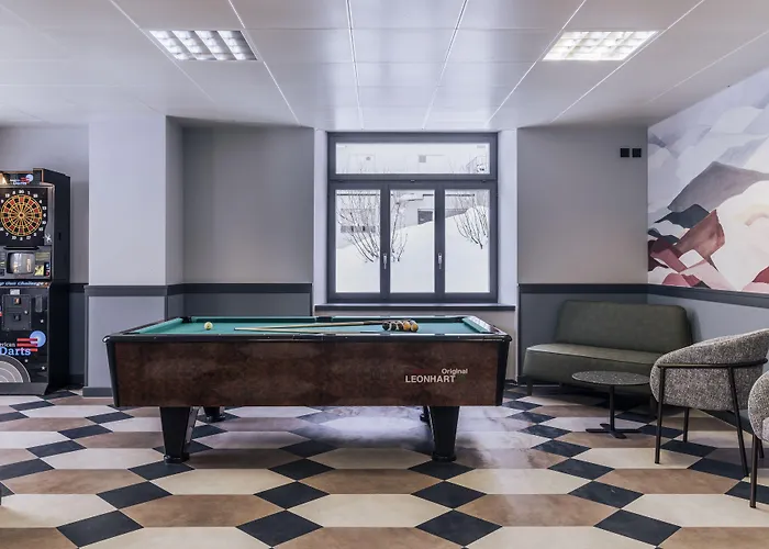 Altein Arosa, A Faern Collection Otel 4*