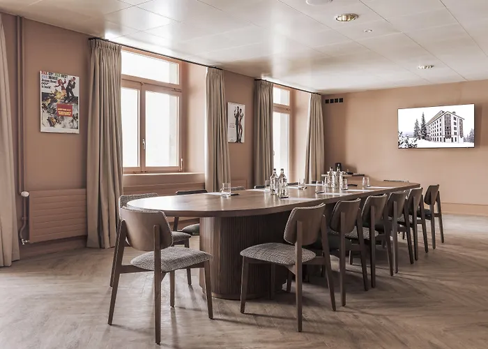 Altein Arosa, A Faern Collection 4*