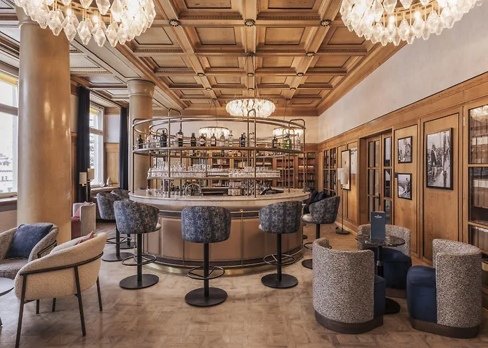 Altein Arosa, A Faern Collection Otel 4*