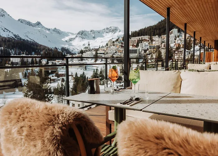 Altein Arosa, A Faern Collection Arosa