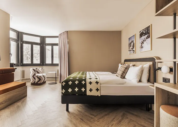 Otel Altein Arosa, A Faern Collection 4*