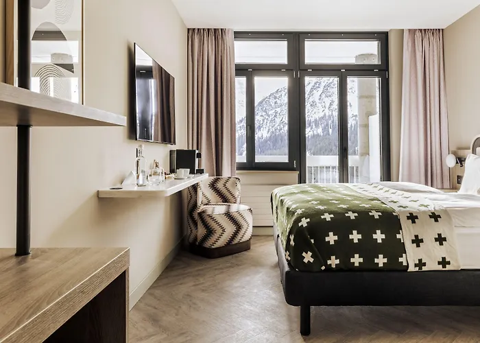 Altein Arosa, A Faern Collection Otel 4*