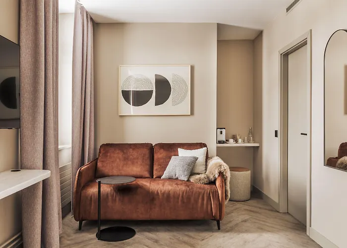 Otel Altein Arosa, A Faern Collection