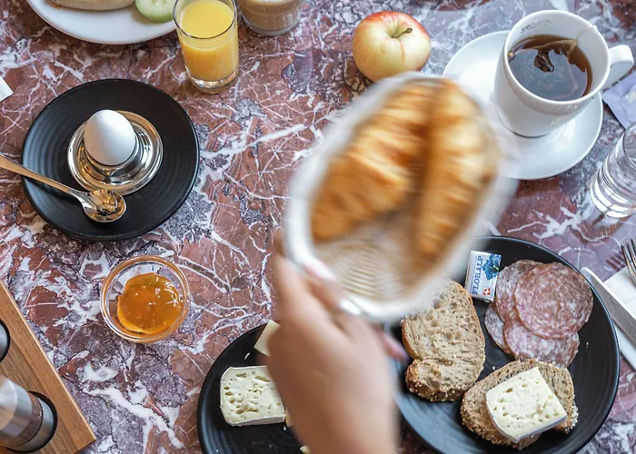 Altein Arosa, A Faern Collection Готель