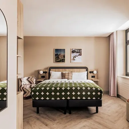 Altein Arosa, A Faern Collection Hotel