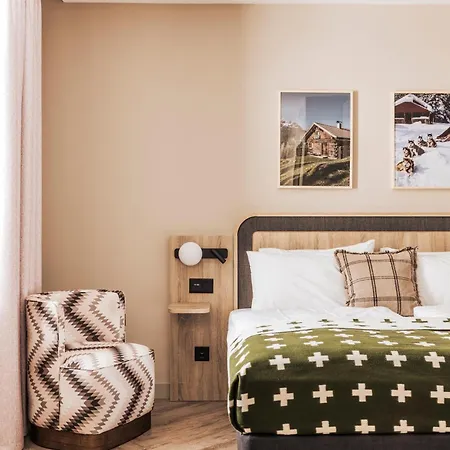 Altein Arosa, A Faern Collection Hotel Arosa