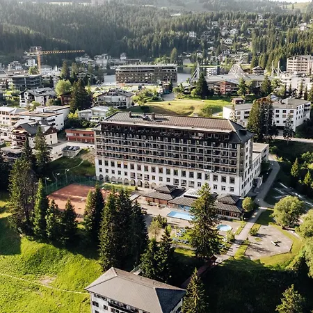 Altein Arosa, A Faern Collection