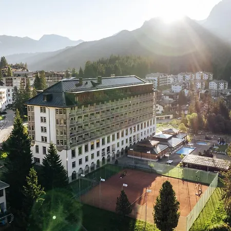 Hotel Altein Arosa, A Faern Collection