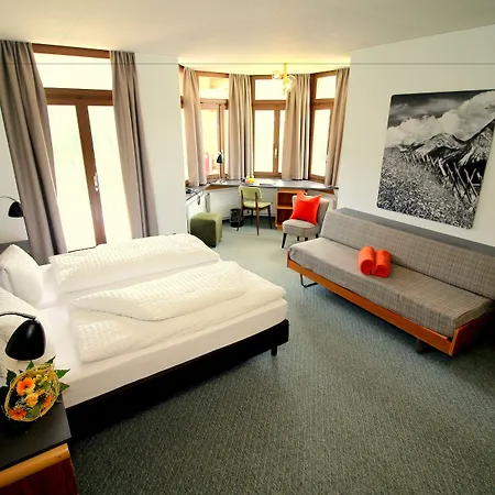 Altein Arosa, A Faern Collection Hotel