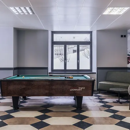 Altein Arosa, A Faern Collection Hotel 4*