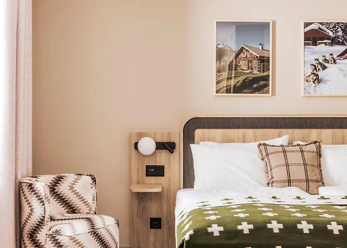 Faern Altein Hotel Arosa