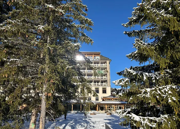 Faern Altein 4* Arosa