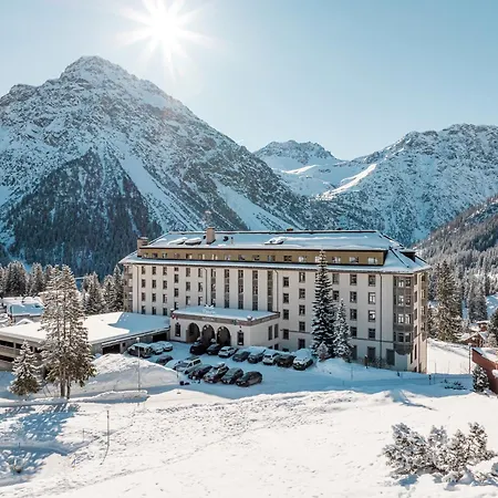 Hotel Faern Altein Arosa